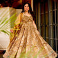 Präsentation des exklusiven Anarkali-Shooting-Designs
