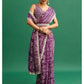 Digital Prints & Embroidery Codding & Sequins Work Saree