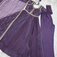 PRESENTING NEW HIGH PREMIUM QUALITY PURE CRUNCHY SILK FABRIC GOWN