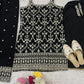 FAUX GEORGETTE HEAVY EMBROIDERY SEQUENCE WORK WITH FANCY LATKAN SUIT