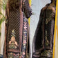LAUFBEKLEIDUNG TRENDIGES TOP AUS GEORGETTE-KUNSTSTOFF, STICKEREI MIT BAUMWOLLFADEN