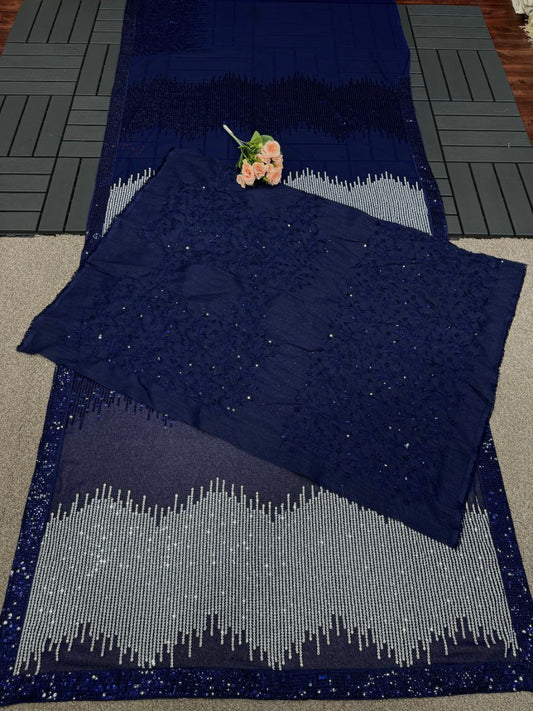 New Bollywood BlockBuster SEQUINS Design Launching