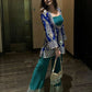 Launching 3 Piece Dress Fox Georgette Embroidery Sequins Work Suit