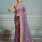 Party Wear Fendy Soft Net Saree