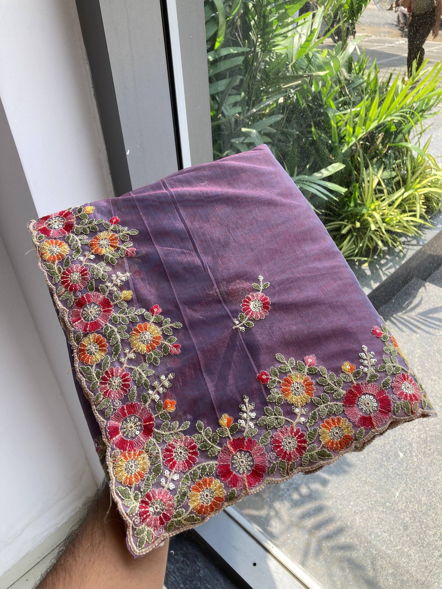 Party Wear Fendy Soft Net Saree