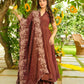 EXCLUSIVE 3 PIECE KURTI FLARED PLAZZO WITH DUPATTA IN EMBROIDERY WORK