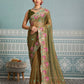 Party Wear Fendy Soft Net Saree