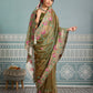 Party Wear Fendy Soft Net Saree