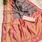 SOFT LICHI SILK CLOTH SAREE
