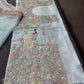 Launching 4 meter flared Coding Sequins Work Lehenga