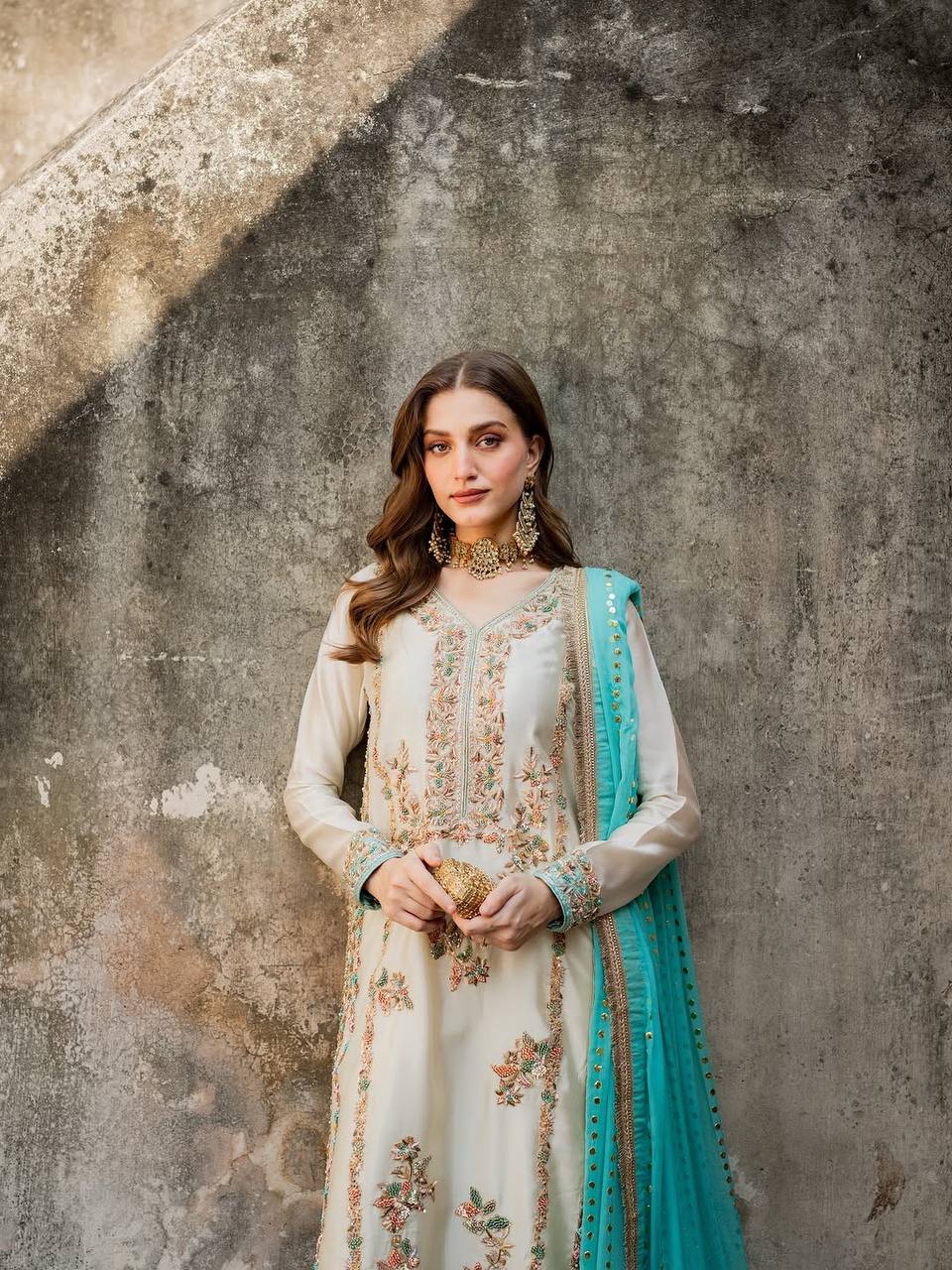 PREMIUM DESIGNER READYMADE TOP PLAZZO COLLECTIONS