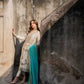 PREMIUM DESIGNER READYMADE TOP PLAZZO COLLECTIONS