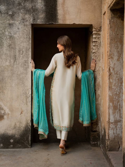 PREMIUM DESIGNER READYMADE TOP PLAZZO COLLECTIONS