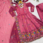PREMIUM READYMADE ANARKALI SUIT SET (3 PCS)