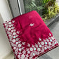 Party Wear Soft Rangoli Silk Saree
