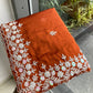 Party Wear Soft Rangoli Silk Saree
