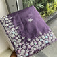 Party Wear Soft Rangoli Silk Saree