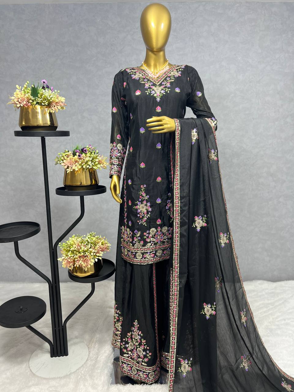 New Beautiful Designe Ready Made Collection