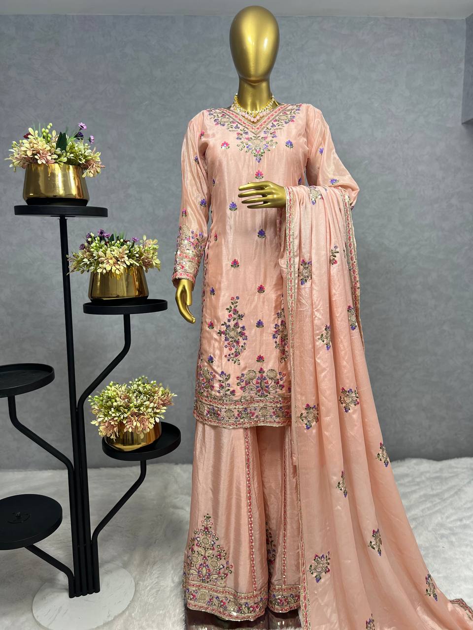 New Beautiful Designe Ready Made Collection