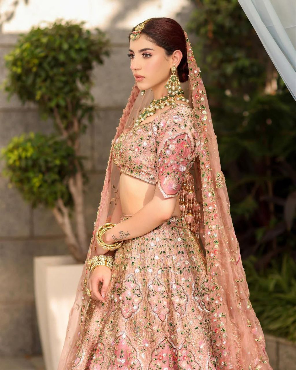Presenting You Most Beautiful Latest Designer Lehenga Collection