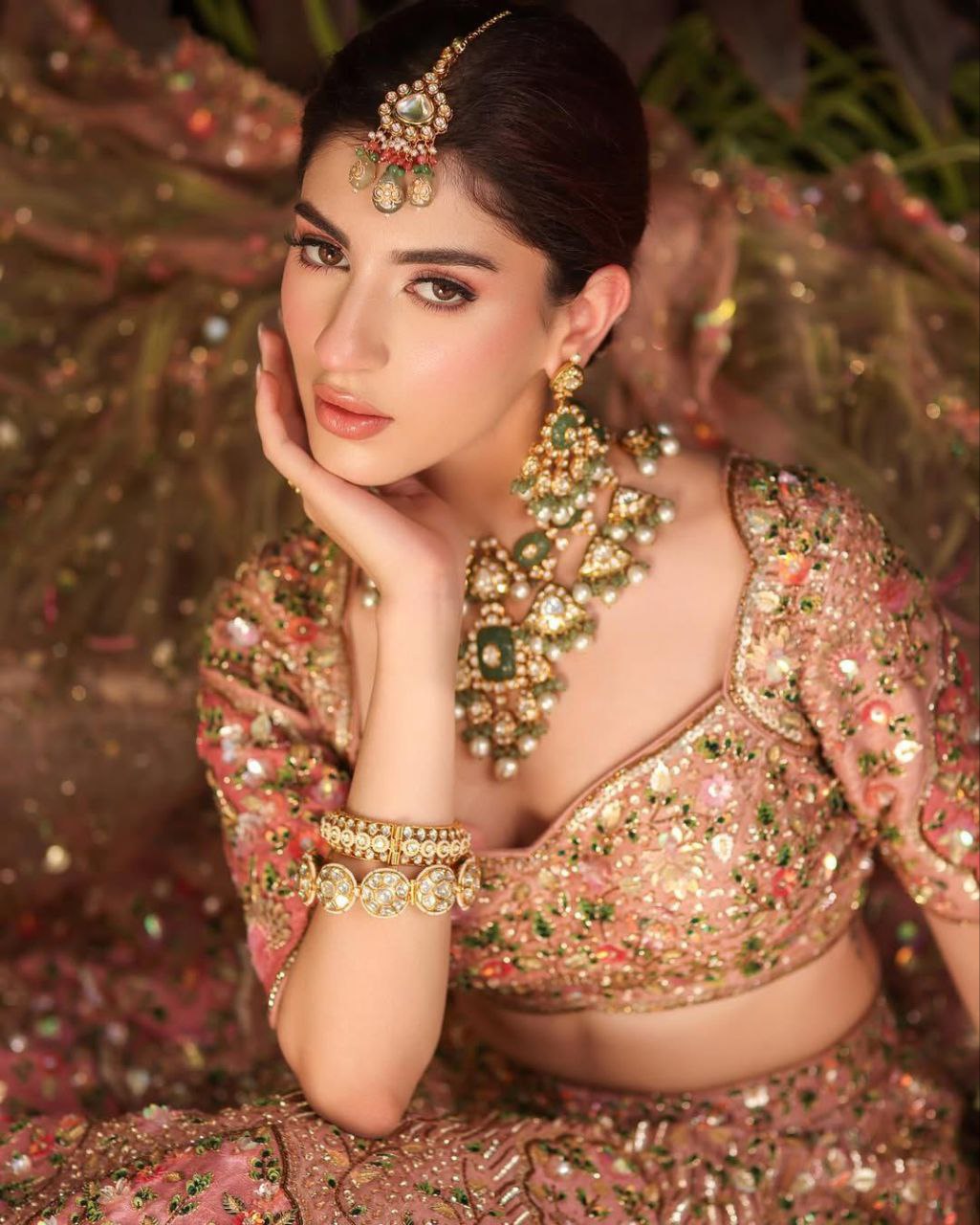 Presenting You Most Beautiful Latest Designer Lehenga Collection