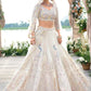 Presenting You Most Beautiful Most Trending Lehenga Collection