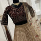 Dazzle this festive season with this stunning lehenga set