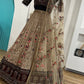 Dazzle this festive season with this stunning lehenga set