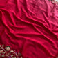 Party Wear Soft Star Georgette Saree