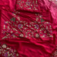 Party Wear Soft Star Georgette Saree
