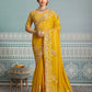 Party Wear Soft Star Georgette Saree