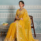 Party Wear Soft Star Georgette Saree