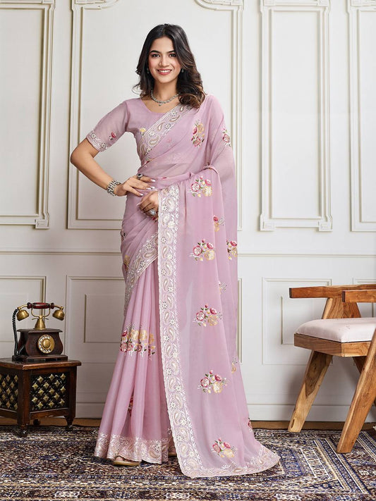 Looking some one for this same colour beautiful Saree