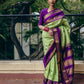 SOFT LICHI SILK CLOTH SAREE