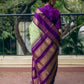 SOFT LICHI SILK CLOTH SAREE