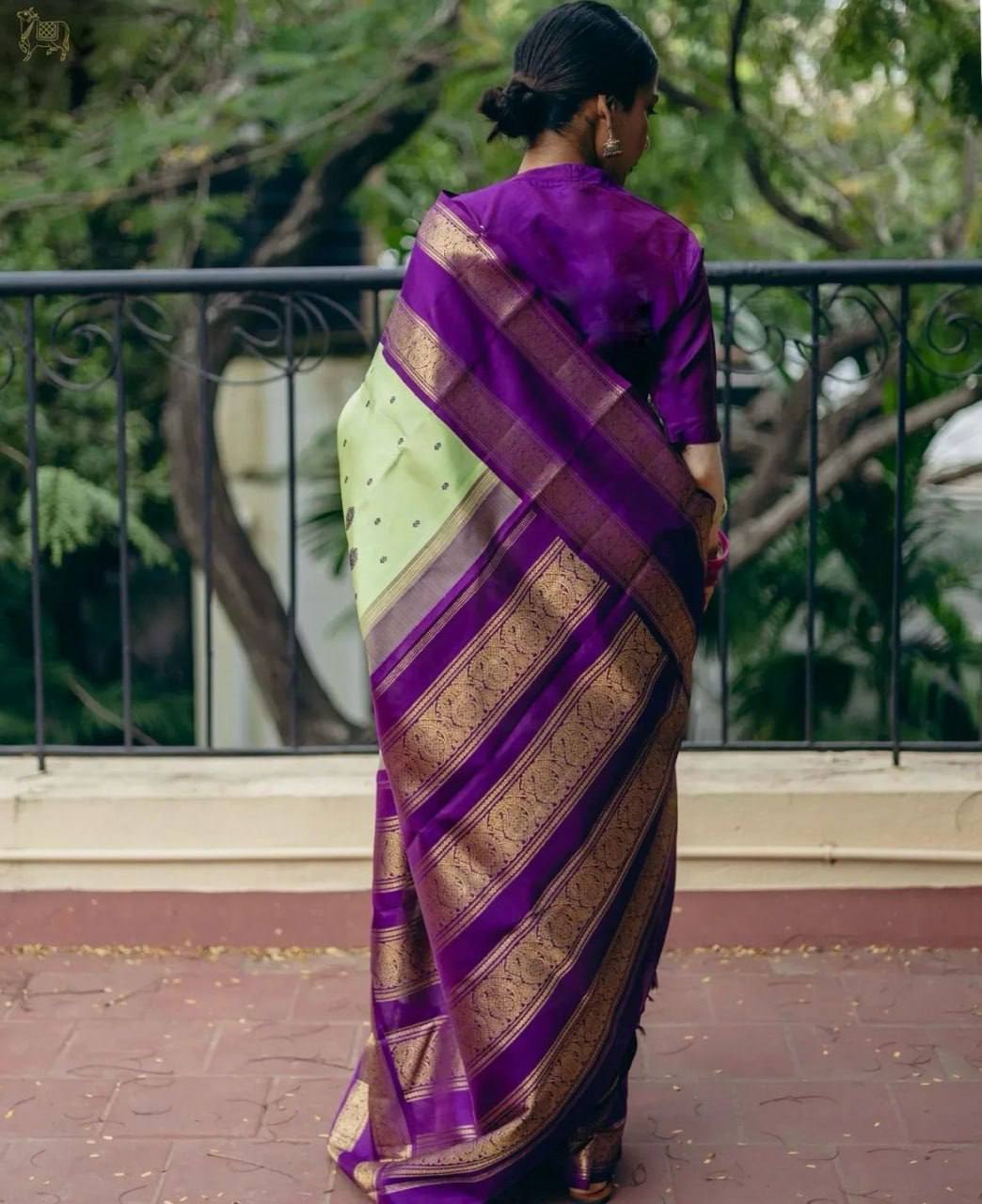 SOFT LICHI SILK CLOTH SAREE