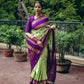 SOFT LICHI SILK CLOTH SAREE