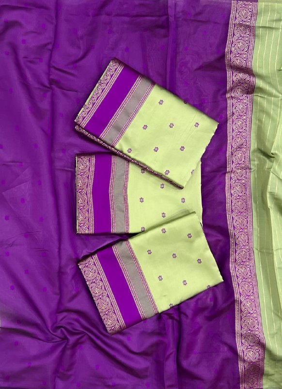 SOFT LICHI SILK CLOTH SAREE