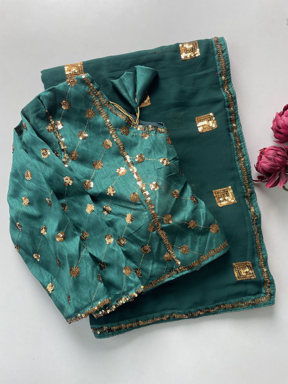 New Bollywood BlockBuster SEQUINS Design Launching