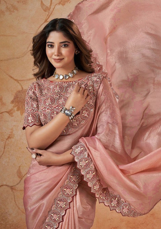 Presenting You Most Beautiful Latest Saree Collection