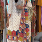 DESIGNER WEAR TRENDING TOP WITH PRINTED WORK SUIT
