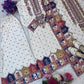 DESIGNER WEAR TRENDING TOP WITH PRINTED WORK SUIT