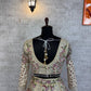 Launching 4 meter flared Premium Quality Soft Net Lehenga