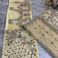Launching 4 meter flared Premium Quality Soft Net Lehenga