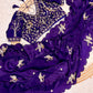 Pure soft silk sarees with amazing Multy work saree