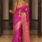 PURE GOLD ZARI SAREE