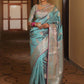 PURE GOLD ZARI SAREE