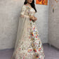 Launching 4 Meter Flared Premium Masti Silk Lehenga