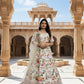 Launching 4 Meter Flared Premium Masti Silk Lehenga