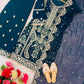 LAUFBEKLEIDUNG TRENDIGES TOP AUS GEORGETTE-KUNSTSTOFF, STICKEREI MIT BAUMWOLLFADEN